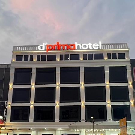 D'Primahotel Pik Jakarta Luaran gambar