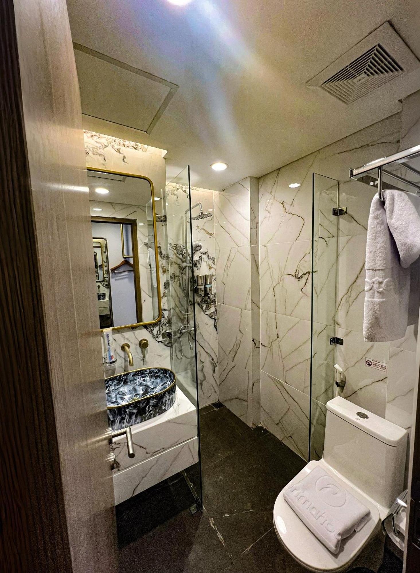 D'Primahotel Pik Jakarta Luaran gambar