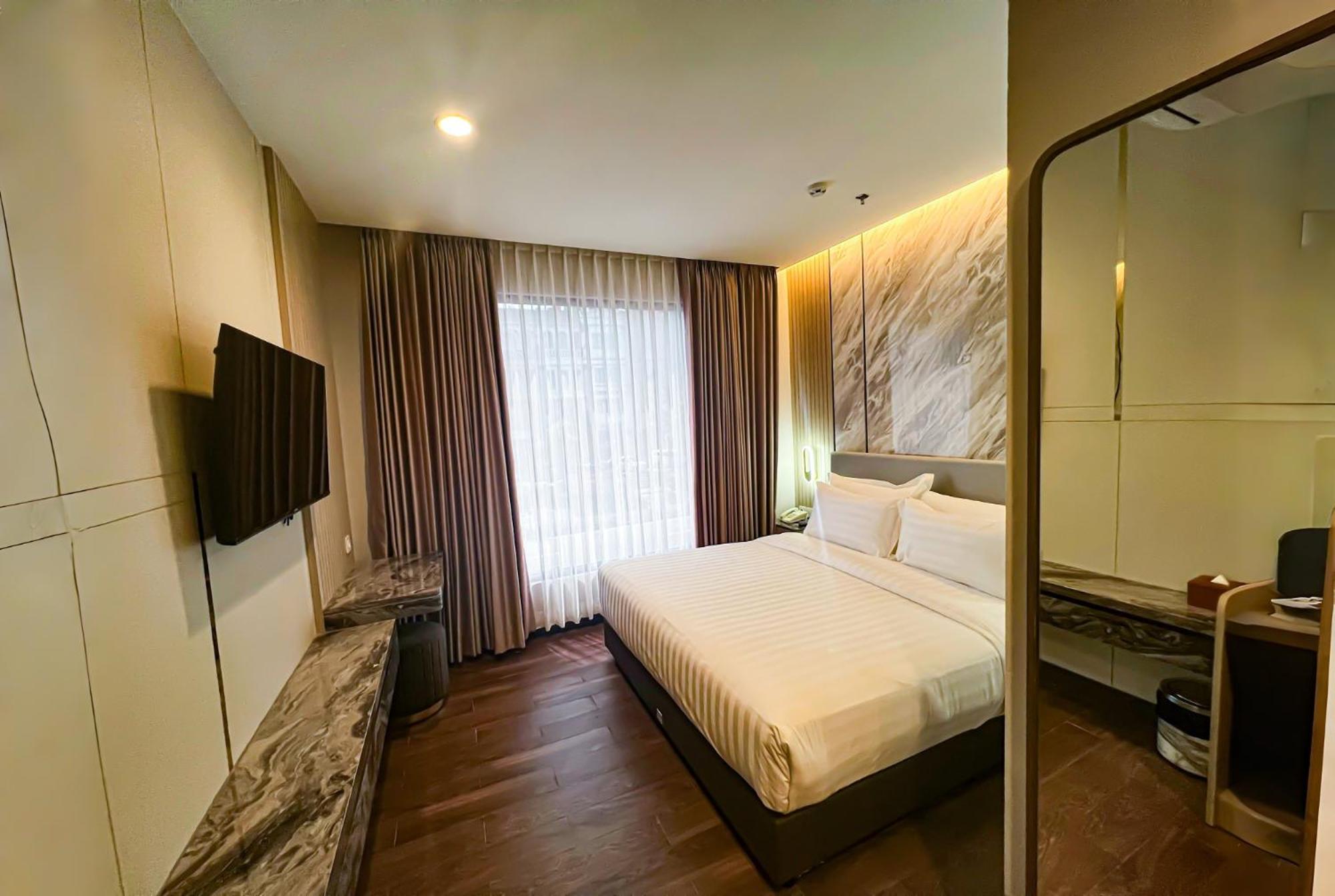 D'Primahotel Pik Jakarta Luaran gambar