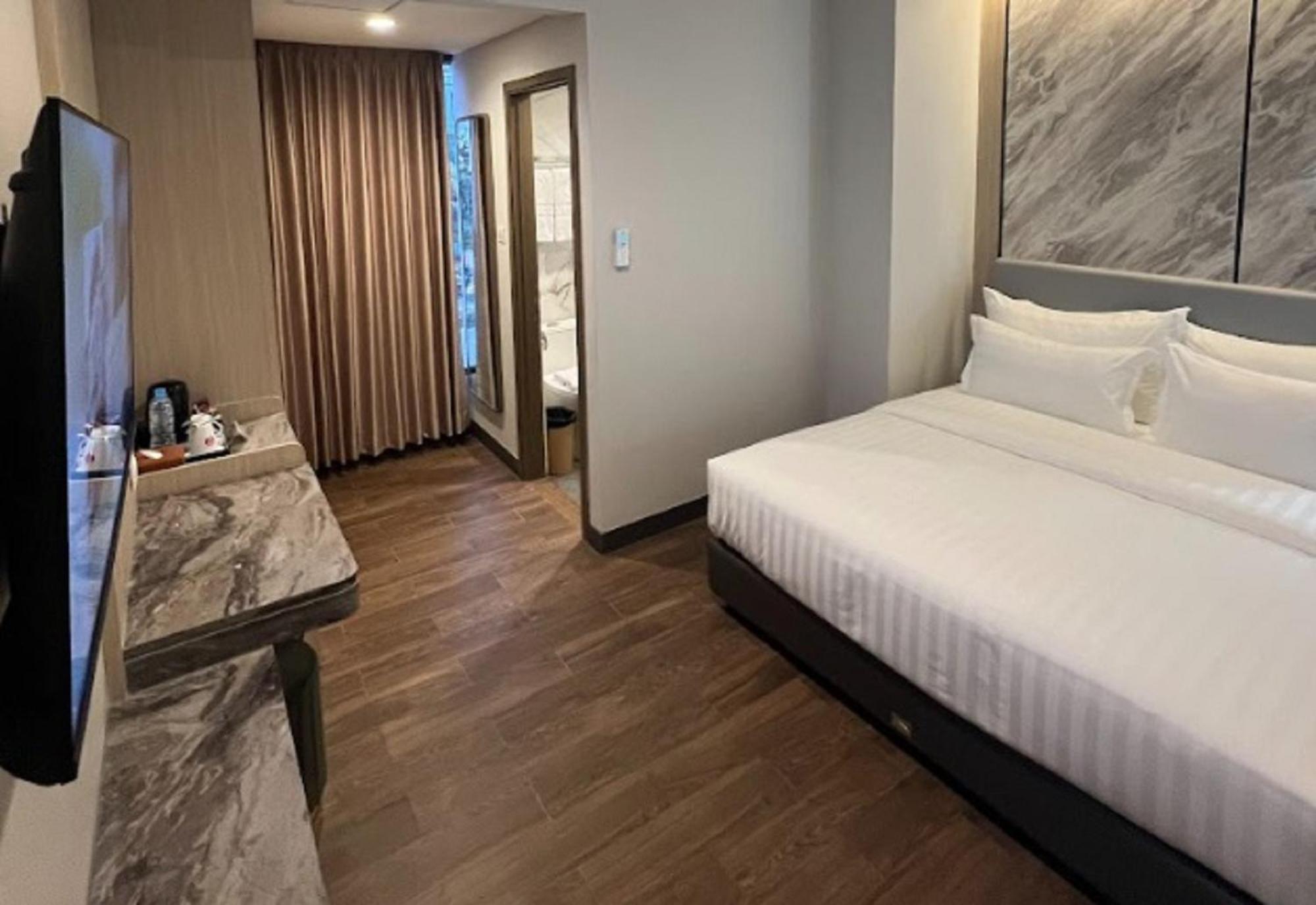 D'Primahotel Pik Jakarta Luaran gambar