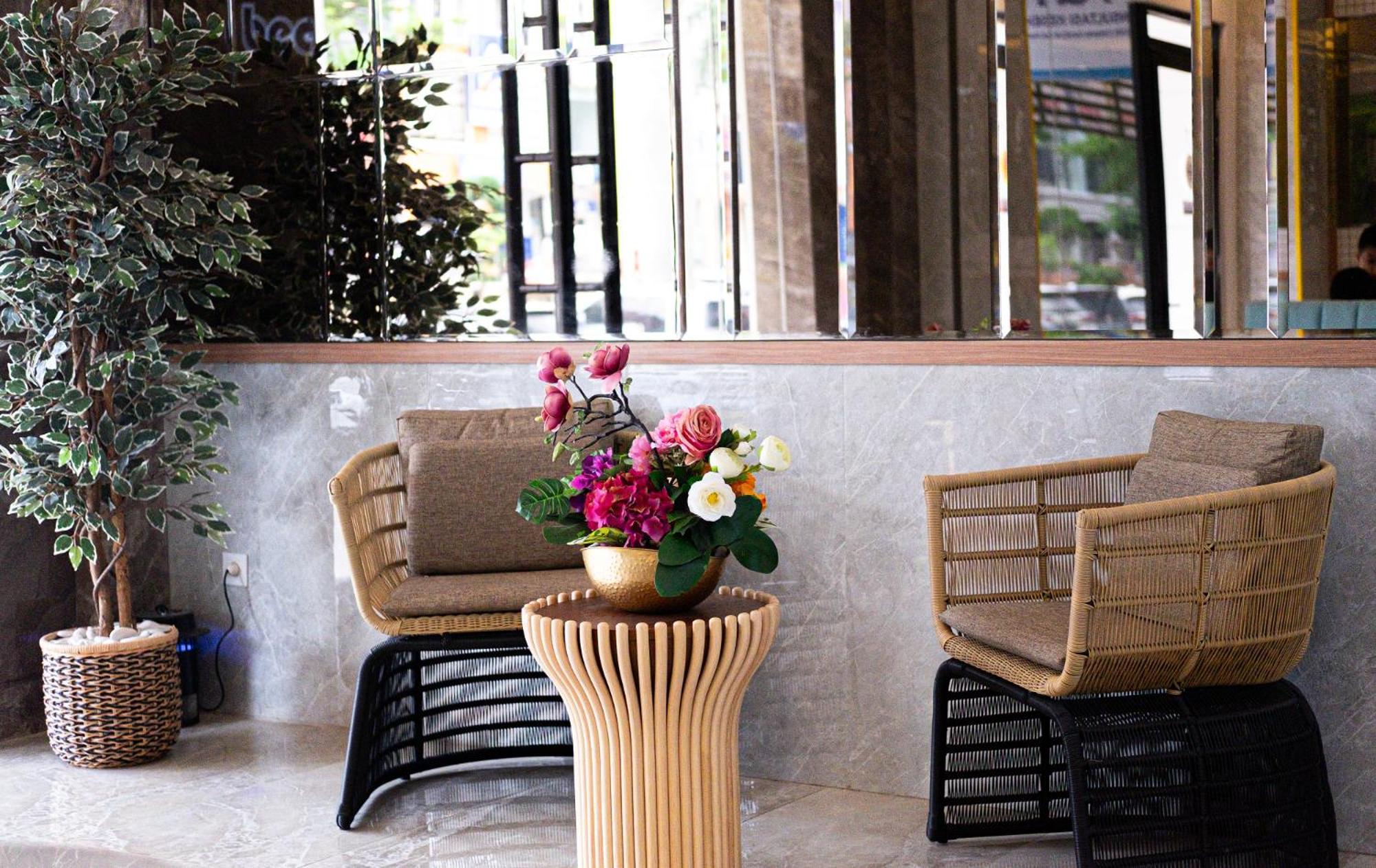 D'Primahotel Pik Jakarta Luaran gambar