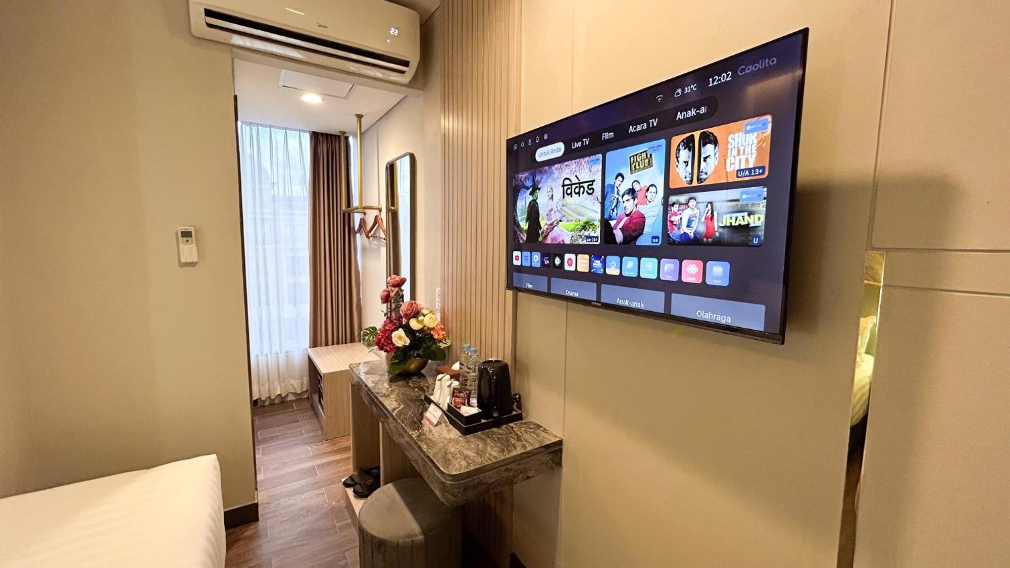 D'Primahotel Pik Jakarta Luaran gambar