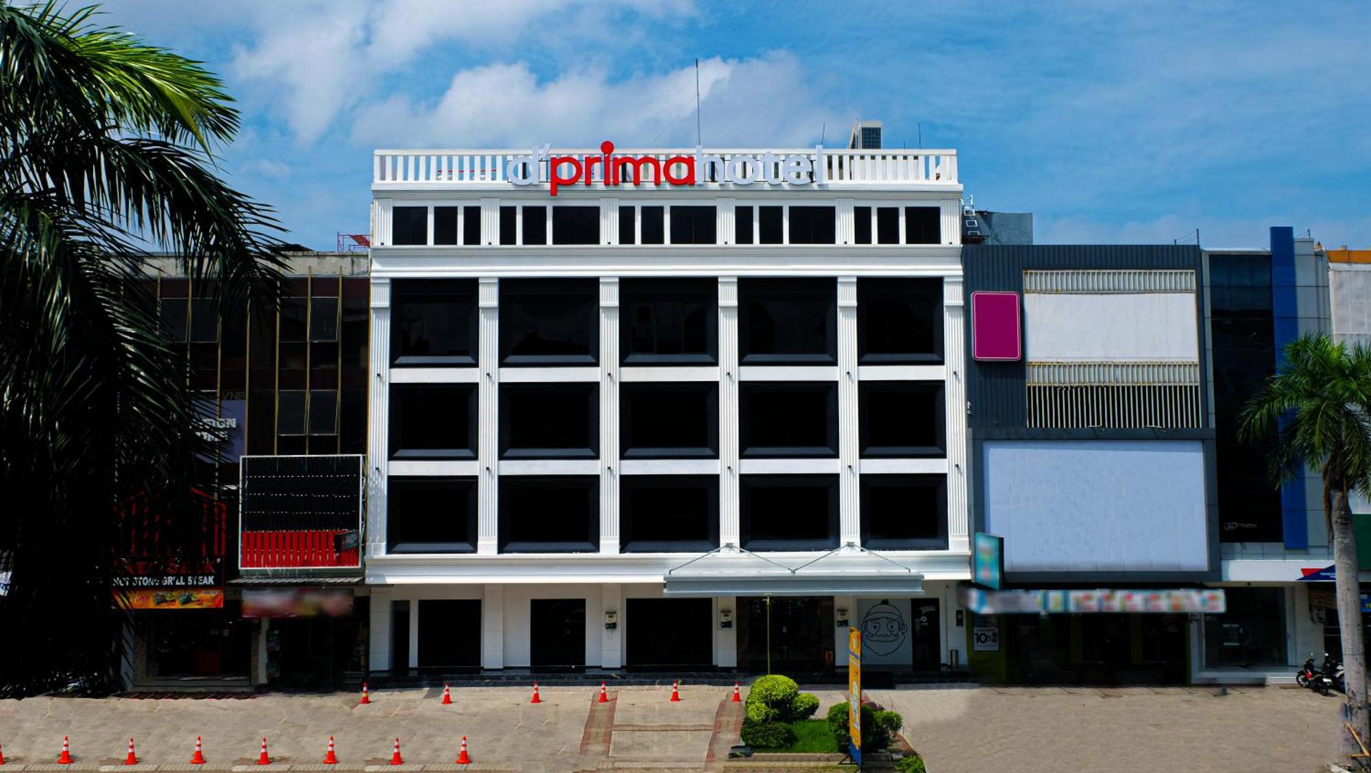 D'Primahotel Pik Jakarta Luaran gambar